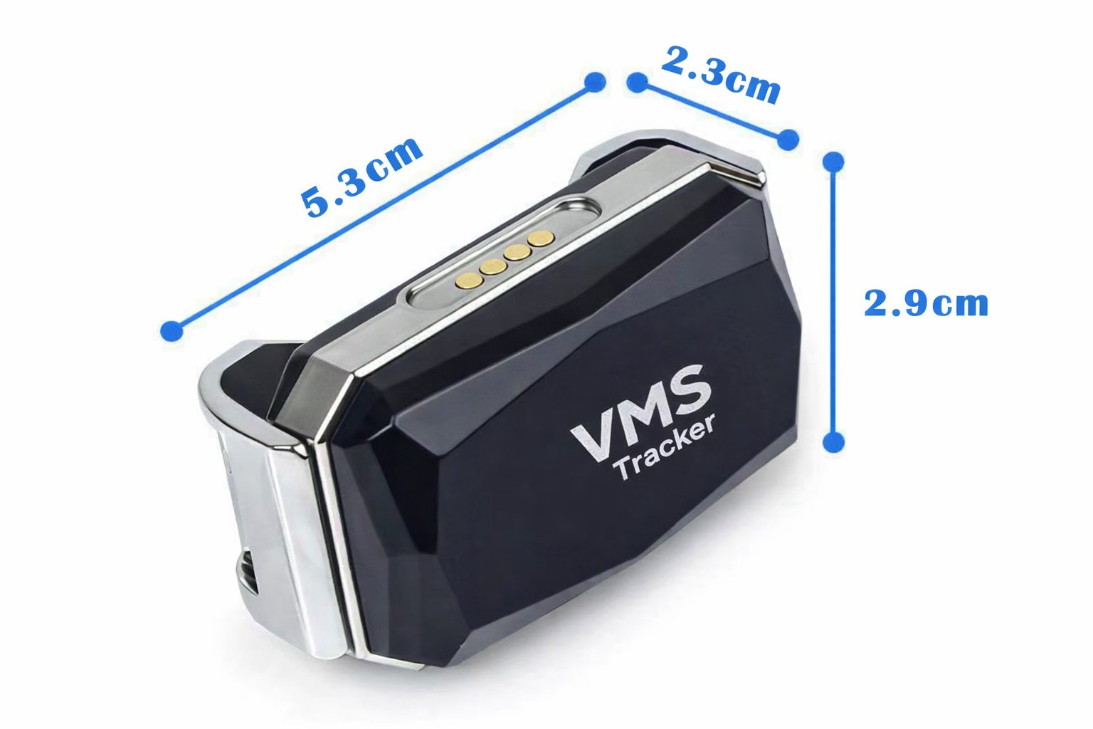 EF08 Pet GPS Tracker thumbnail 2